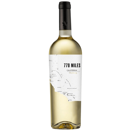 770 Miles Chardonnay Wine