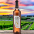 770 Miles White Zinfandel Rosé – Wine, United States lifestyle photograph