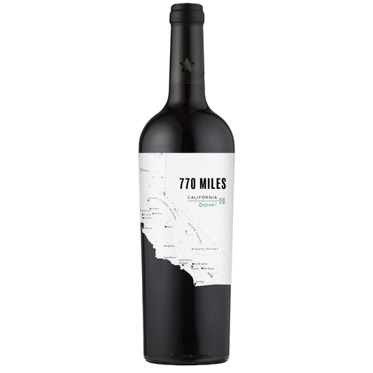 770 Miles Zinfandel