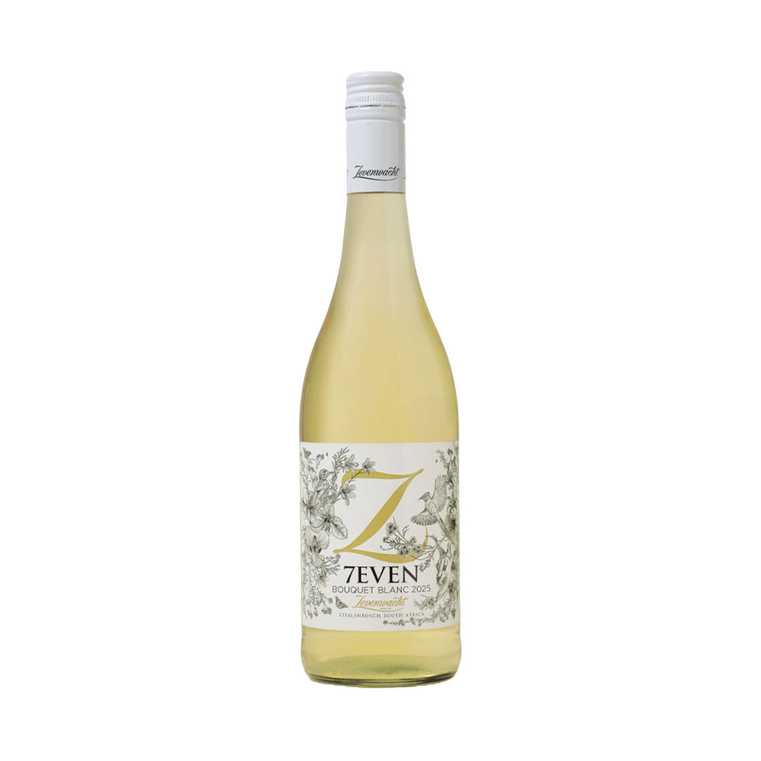 7even Bouquet Blanc – Stellenbosch, South Africa