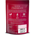 Forest Feast Dark Chocolate Sour Cherries – Close Up