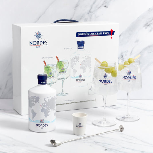 Nordes Atlantic Cocktail Pack Gin
