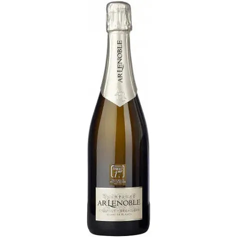 A.R Lenoble Blanc de Blanc Grand Cru Champagne Wine