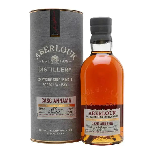 Aberlour Casg Annamh Whisky Whiskey
