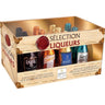 Abtey Liqueurs Selection – Assorted Dark Chocolate Liqueurs