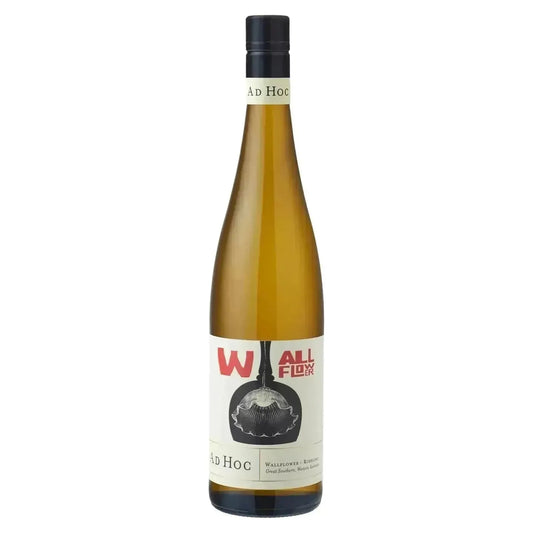 Ad Hoc Wallflower Riesling Wine