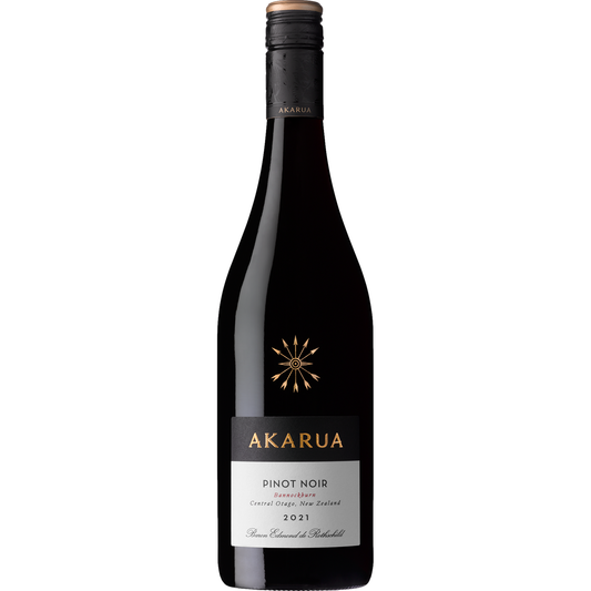 Akarua Pinot Noir Central Otago Wine