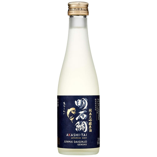 Akashi-Tai Junmai Daiginjo Genshu 30cl