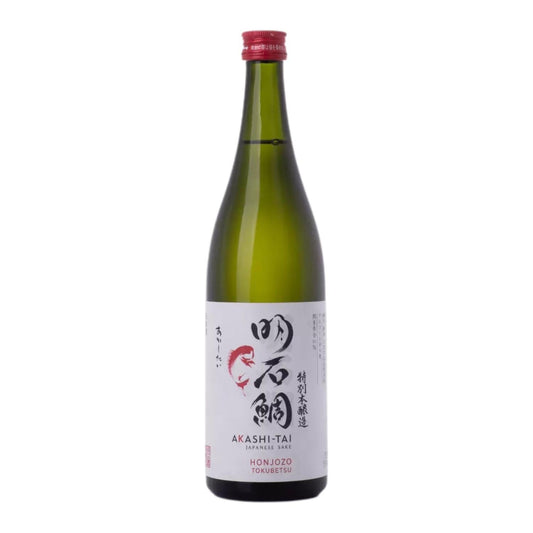 Akashi Tai Honjozo Tokubetsu Sake Sake