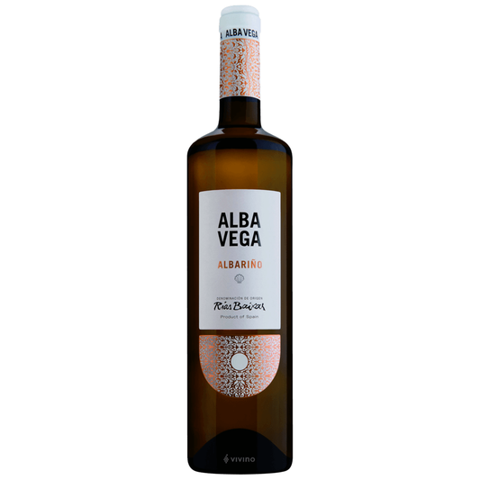 Alba Vega Albariño Wine