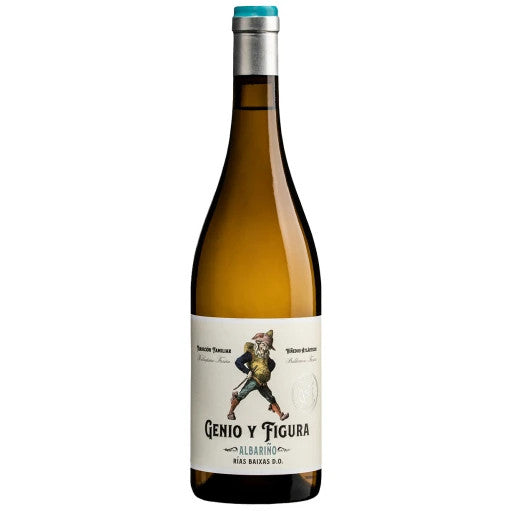 Albarino 'Genio y Figura' Rias Baixas