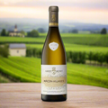 Albert Bichot Macon-Villages Blanc – Wine, Burgundy lifestyle photograph 2