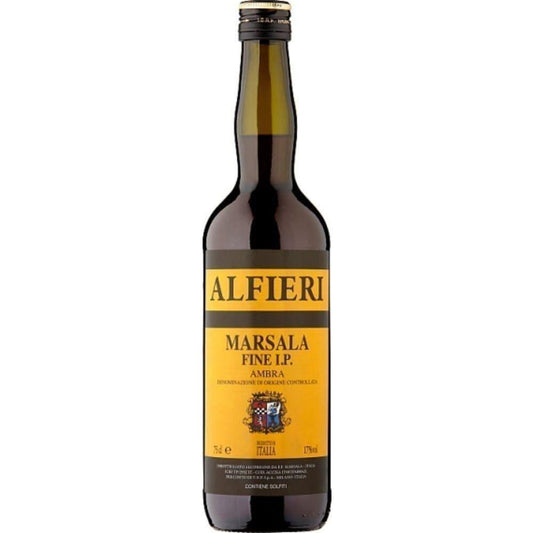Alfieri Marsala Fine Wine