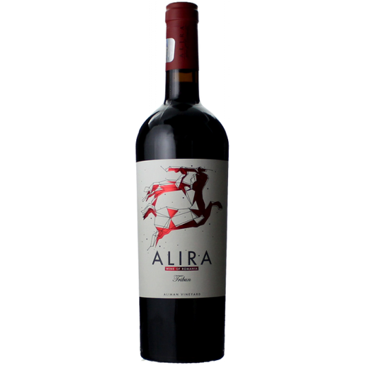 Alira Tribun, Feteasca Wine