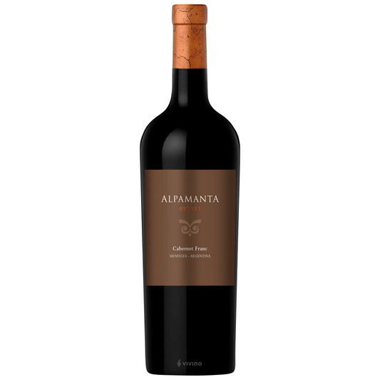Alpamanta Cabernet Franc Wine