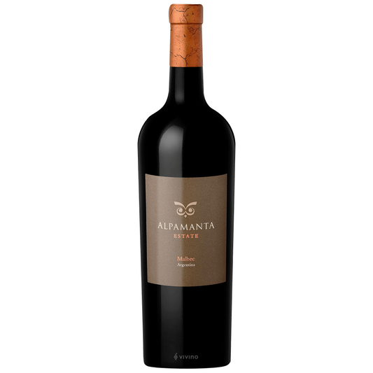 Alpamanta Malbec Wine