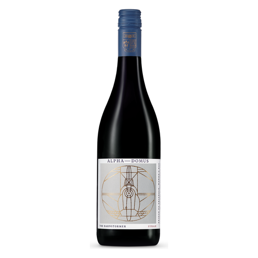 Alpha Domus The Barnstormer Syrah Wine