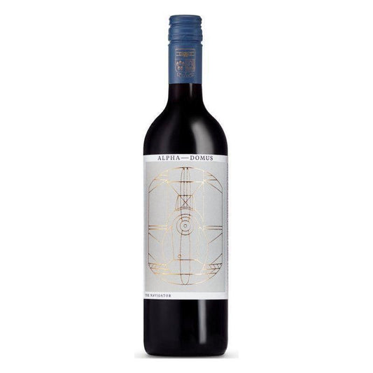 Alpha Domus The Navigator Wine