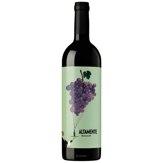 Altamente Monastrell Wine