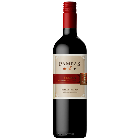 Alto Pampas del Sur Shiraz & Malbec Wine