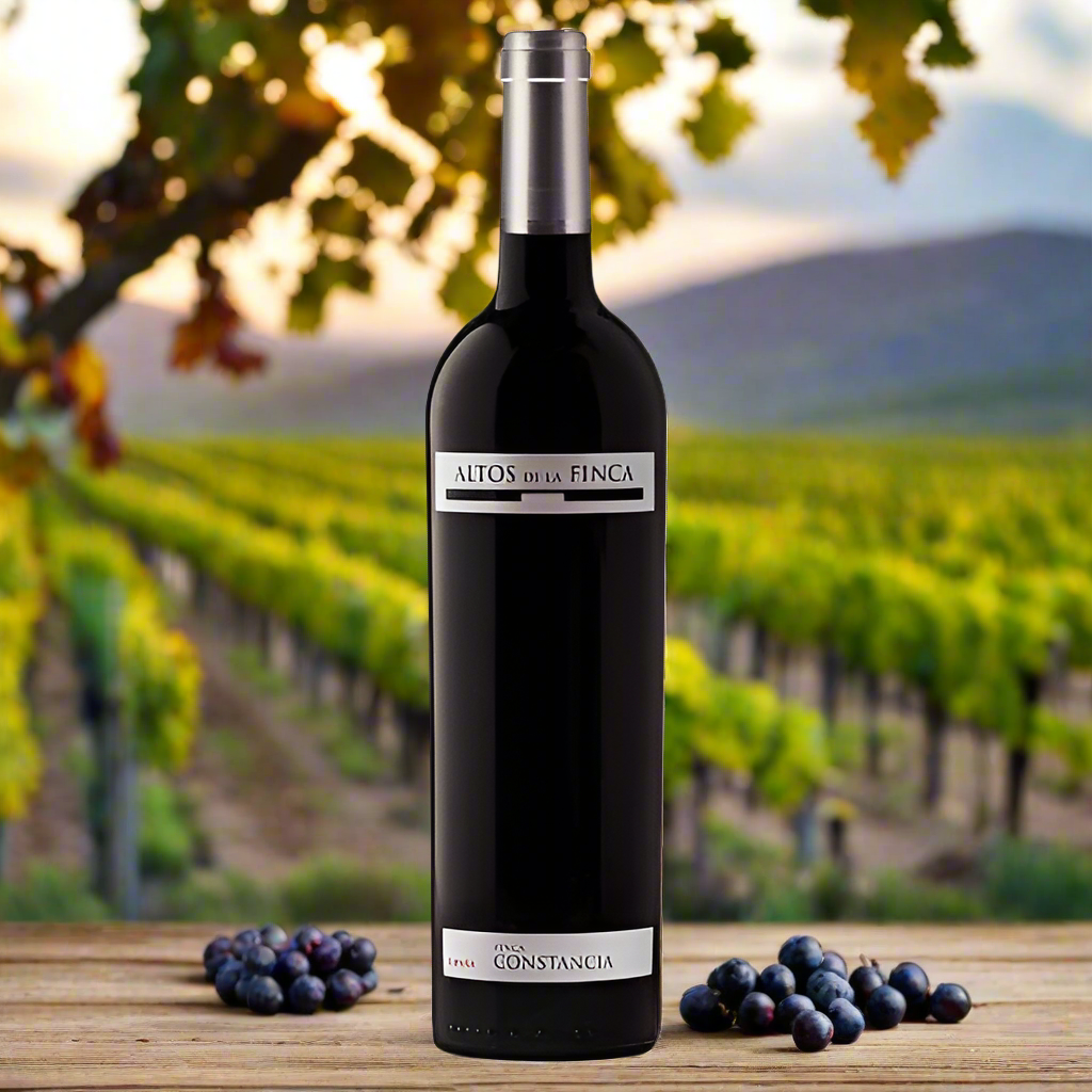 Finca Constancia Altos de la Finca Wine