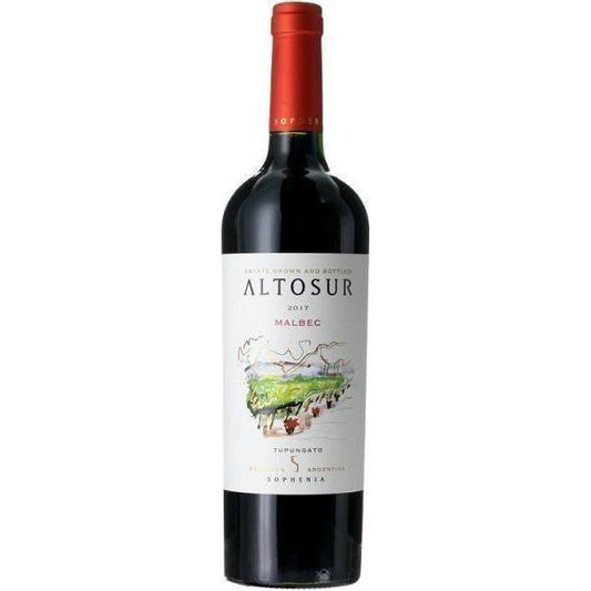 Altosur Gualtallary Malbec Wine