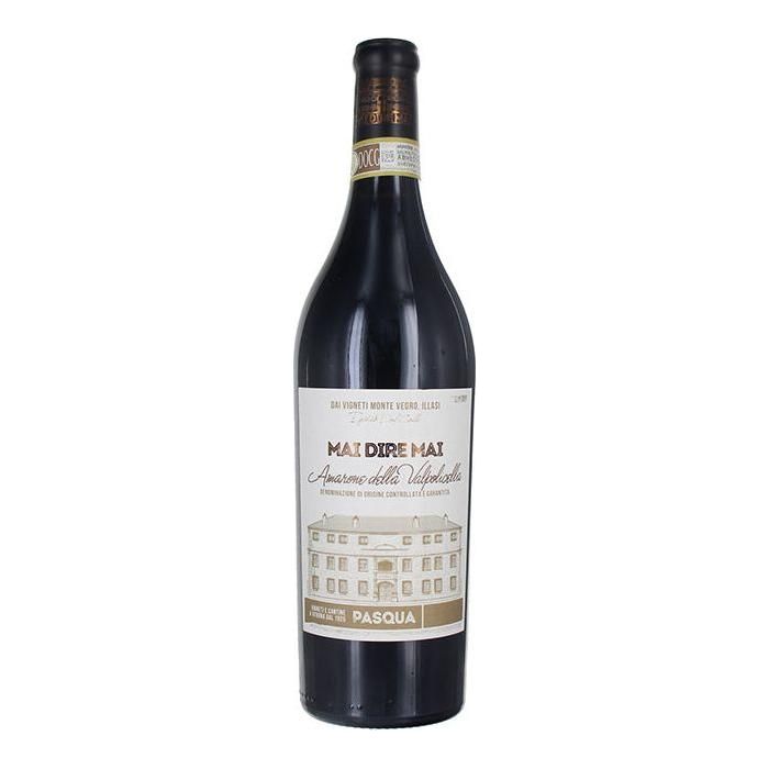 Pasqua Amarone Mai Dire Mai Wine