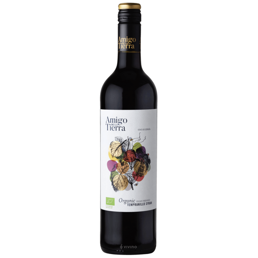 Amigo de la Tierra Garnacha & Tempranillo Wine