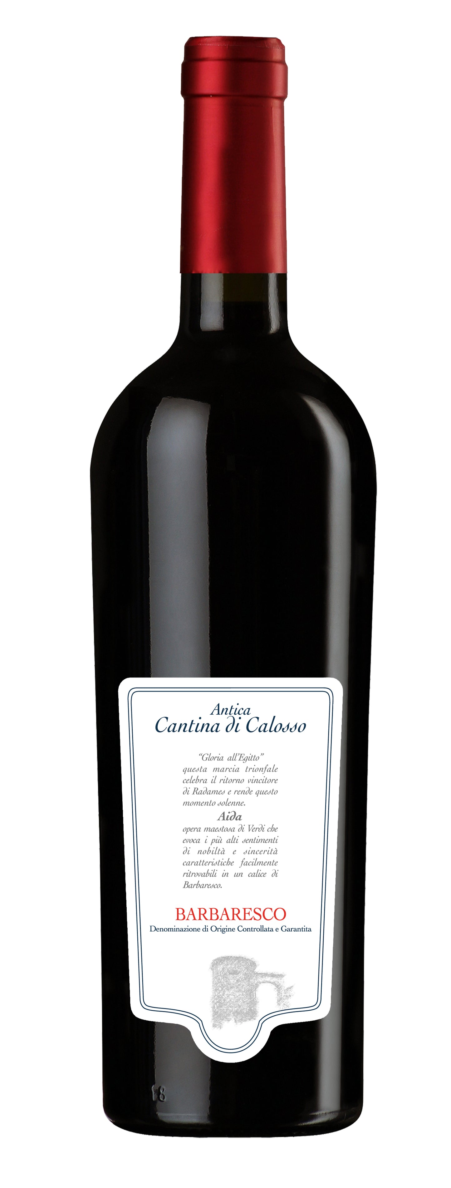 Antica Cantina di Colosso Barbaresco