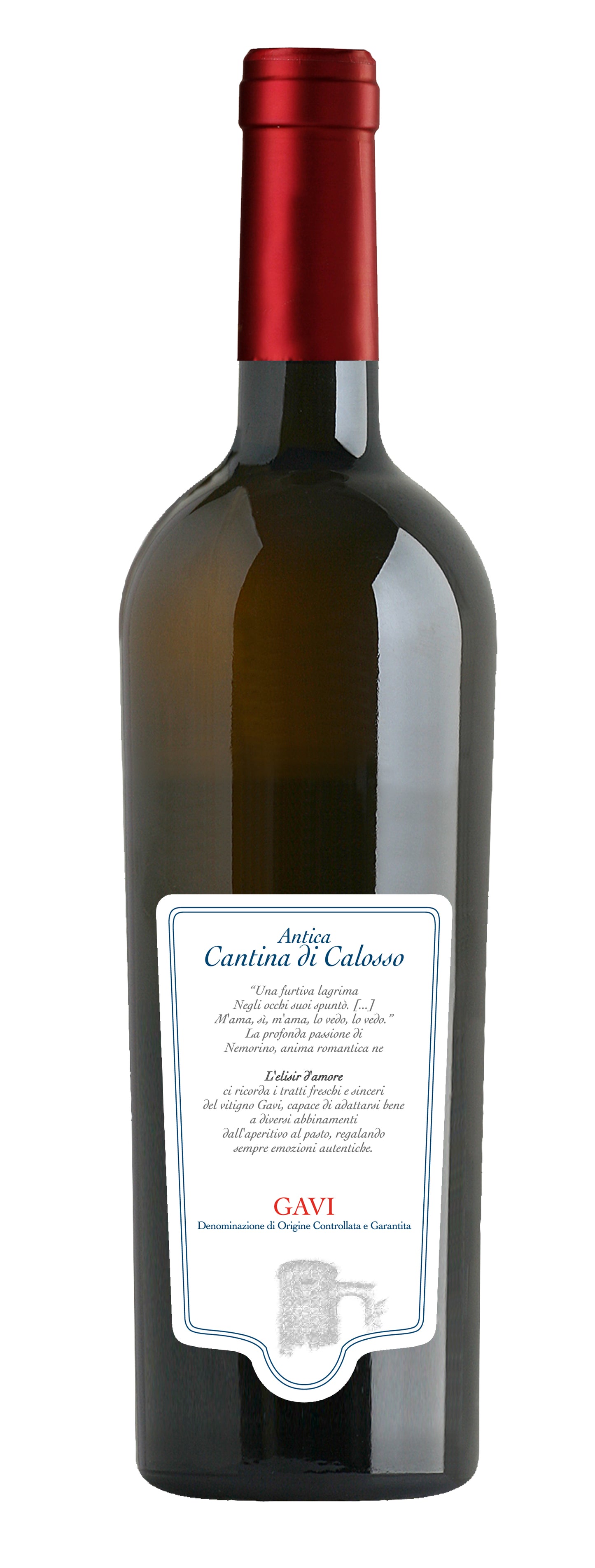 Antica Cantina di Colosso Gavi