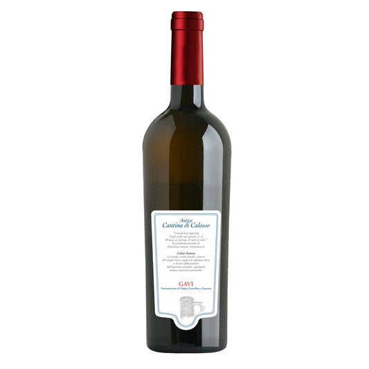 Antica Cantina di Colosso Gavi