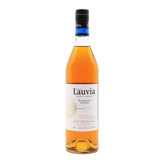 Armagnac, Lauvia, Reserve Liquor & Spirits