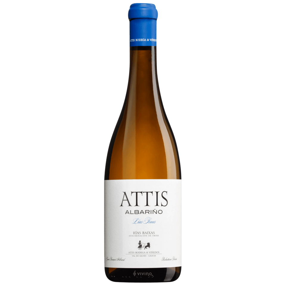 Attis Albariño Lias Finas Wine