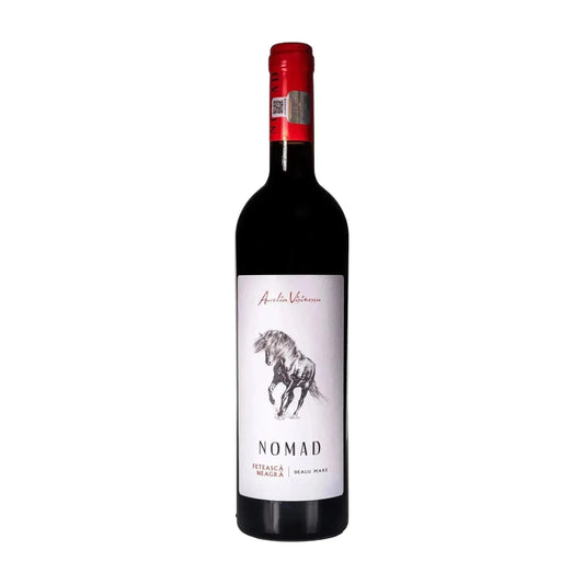 Aurelia Visinescu Nomad Feteasca Neagra 2021 Wine