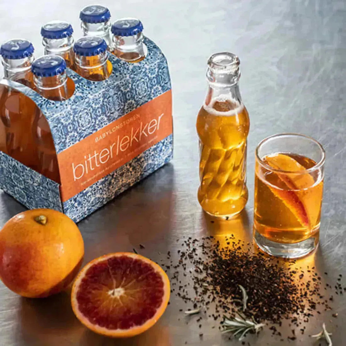 Babylonstoren Bitterlekker – Non-Alcoholic, Stellenbosch
