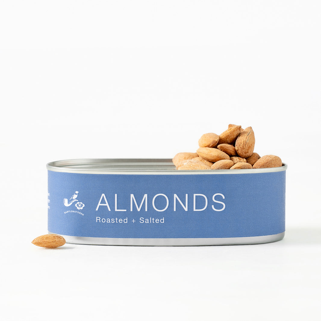 Babylonstoren Roasted & Salted Almonds