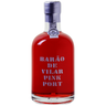 Barao de Vilar Pink Port – Douro, Portugal