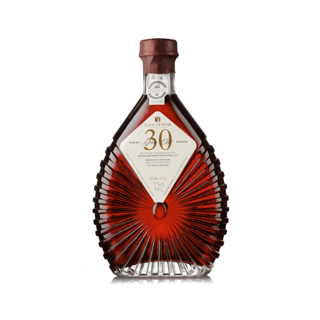 Barao de Vilar 30 Year Old Tawny Port Presentation Bottle