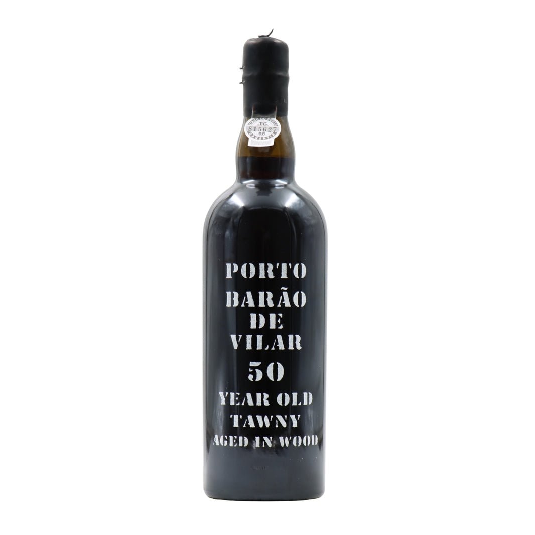 Barão de Vilar 50 Year Old Tawny Port – Douro, Portugal