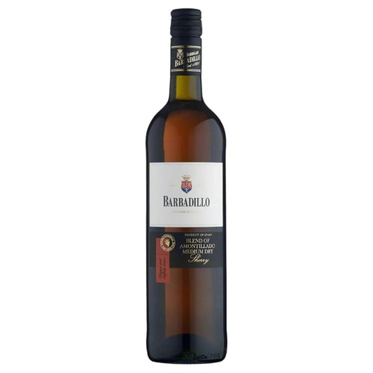 Barbadillo Amontillado Sherry Wine