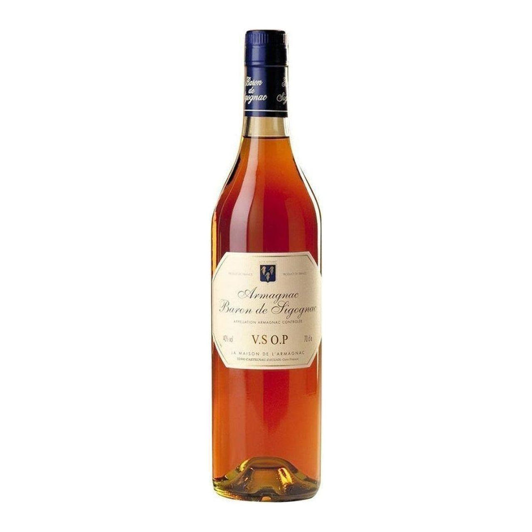 Baron de Sigognac VSOP Armagnac – Bas-Armagnac, France
