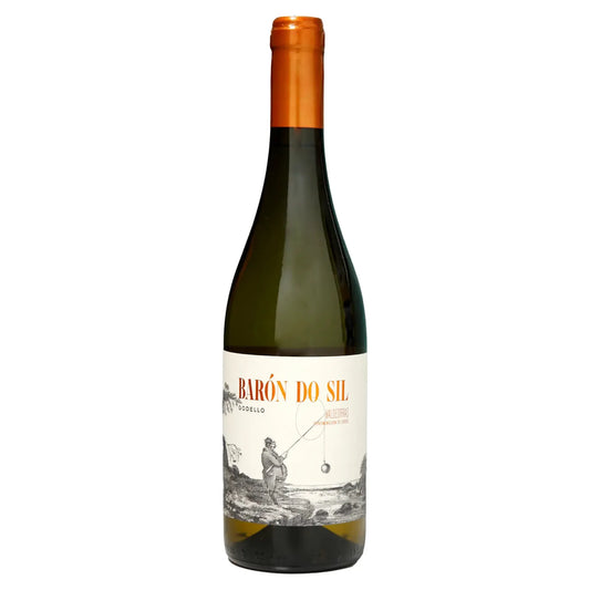 Barón do Sil Godello Wine