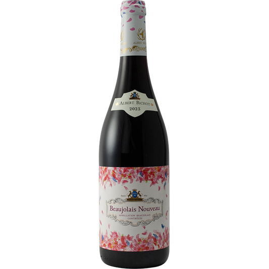 Beaujolais Nouveau, Albert Bichot Wine