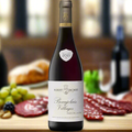 Beaujolais "Parcellaire" by Albert Bichot – Wine, Beaujolais lifestyle photograph 2