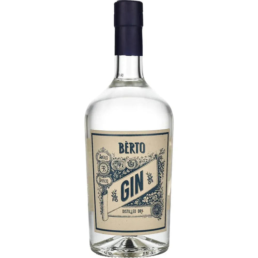 Berto Distilled Dry Gin