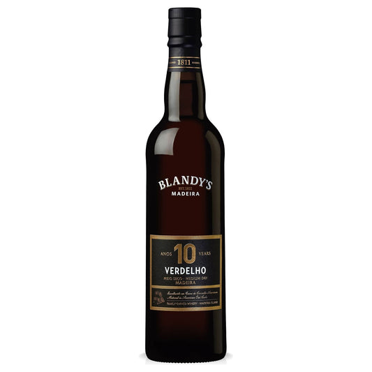 Blandy's Verdelho 10 Year Old Wine