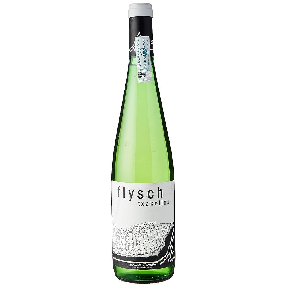 Bodega Gorosti Flysch Txakolina