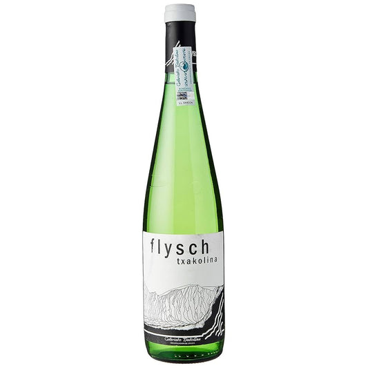 Bodega Gorosti Flysch Txakolina