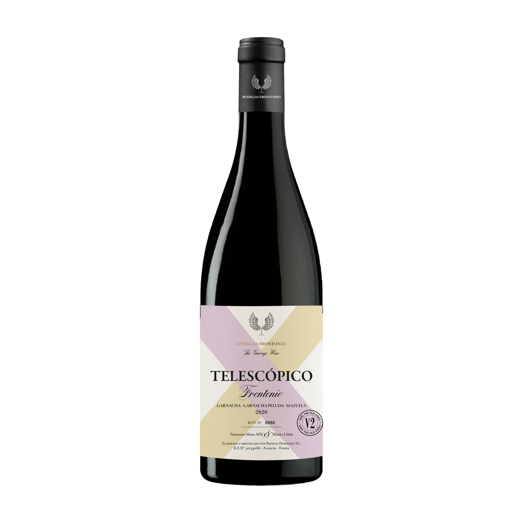 Bodegas Frontonio Telescópico – Campo de Borja, Spain