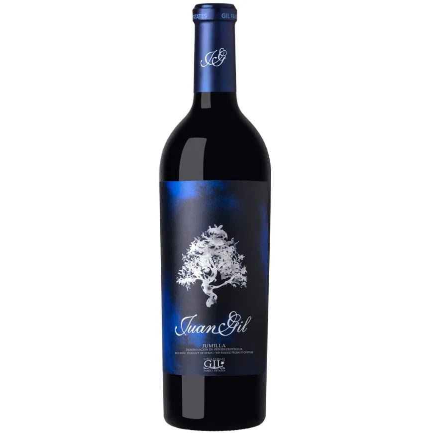 Bodegas Juan Gil Blue Label Monastrell – Jumilla, Spain